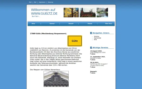 gueltz.de