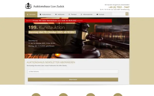 auktionshaus-zadick.de