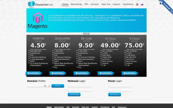 deutschehost.de
