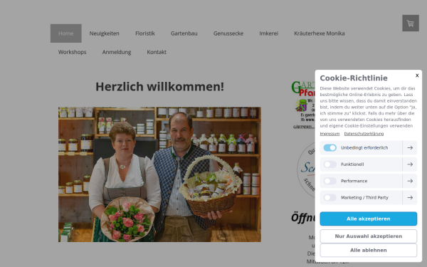 www.gaertnerei-pfarrer.at