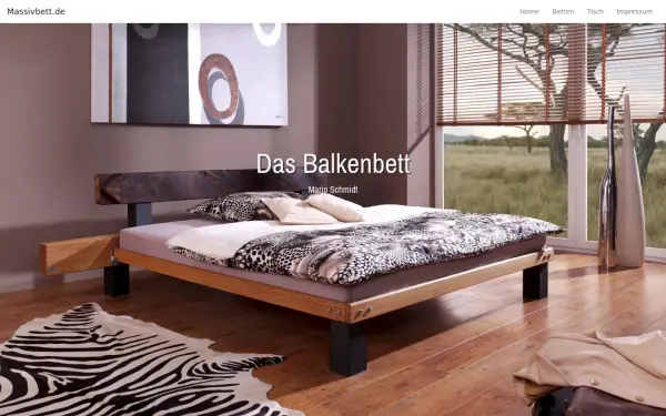 balkenbett.de