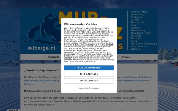 www.skiberge.at