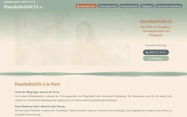 haushaltshilfe24.de