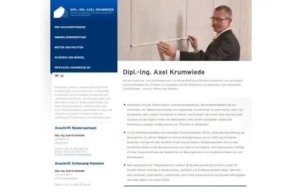 www.axel-krumwiede.de