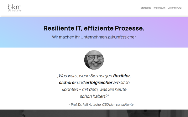 www.bkmconsultants.de