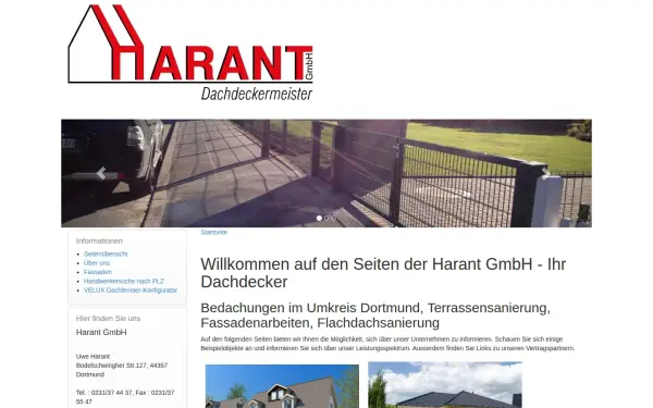 www.dachdecker-harant.de