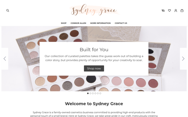 sydneygraceco.com