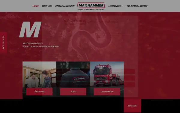 mailhammer-gmbh.de