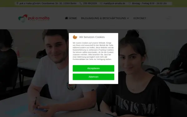 puk-amalta.de