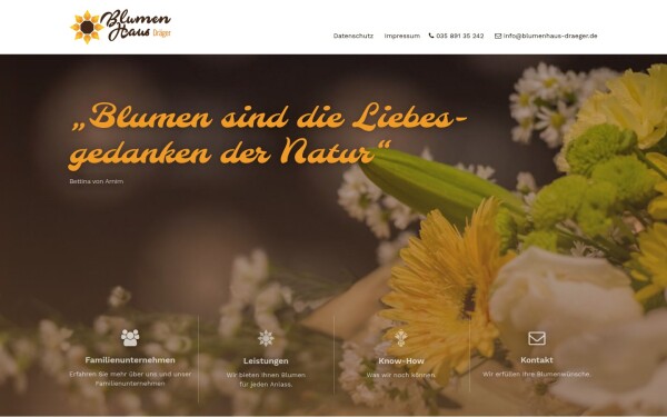 www.blumenhaus-draeger.de