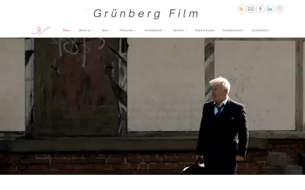 www.gruenbergfilm.de