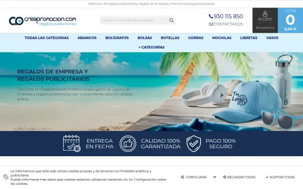 www.creapromocion.com