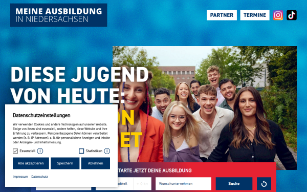 meine-ausbildung-in-niedersachsen.de