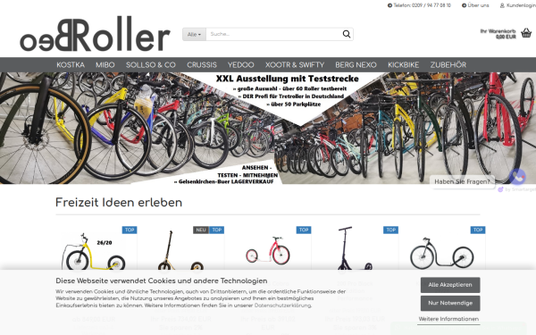 www.beoroller.de