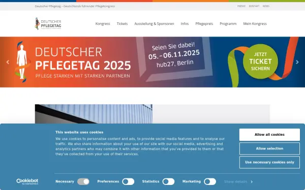 www.deutscher-pflegetag.de