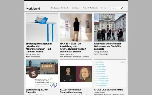 www.deutscher-werkbund.de