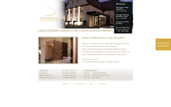 gaensweid.de