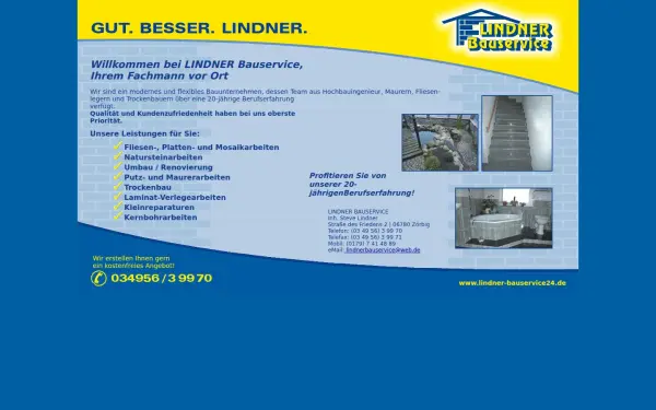 lindner-bauservice24.de