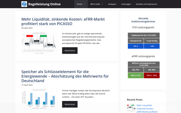 www.regelleistung-online.de