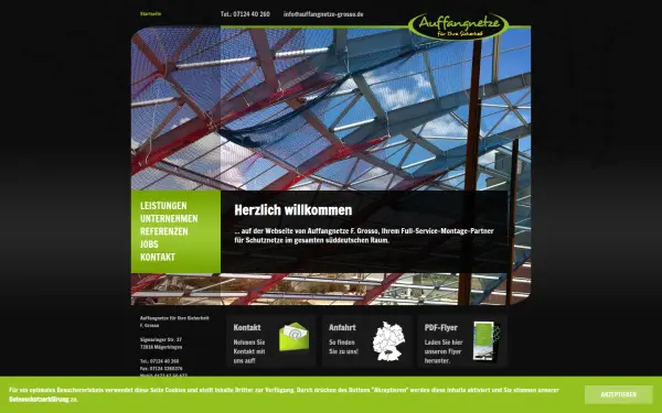 auffangnetze-grosso.de
