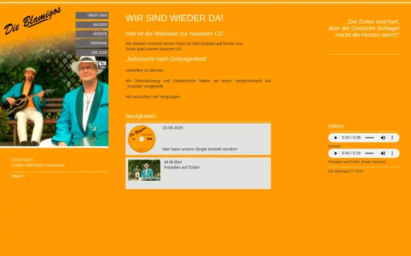 die-blamigos.de