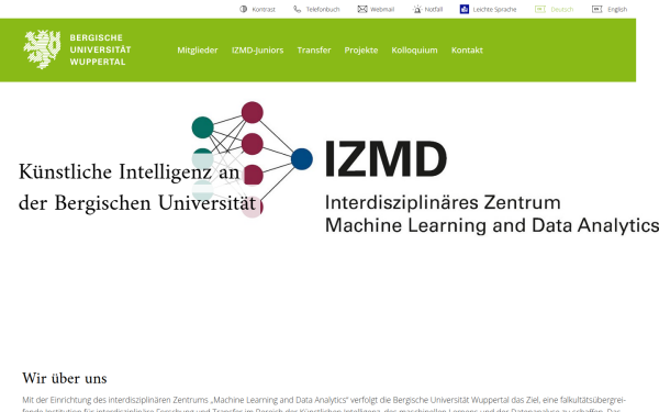 www.izmd.uni-wuppertal.de