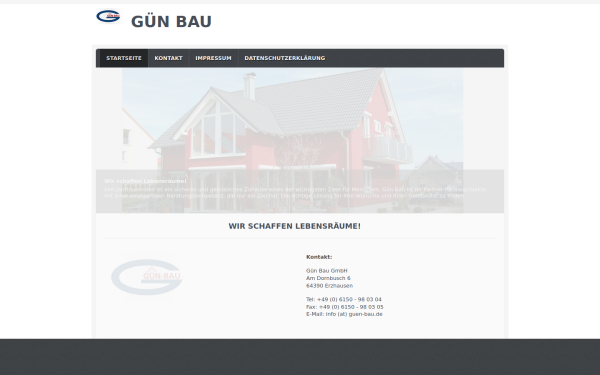 guen-bau.de
