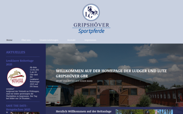 www.gripshoever-sportpferde.de