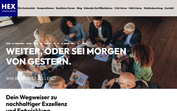 hex-hochschule.ch