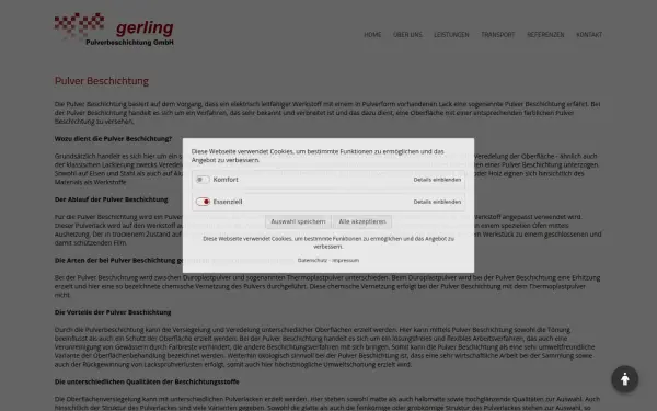 www.pulver-beschichtungen.de