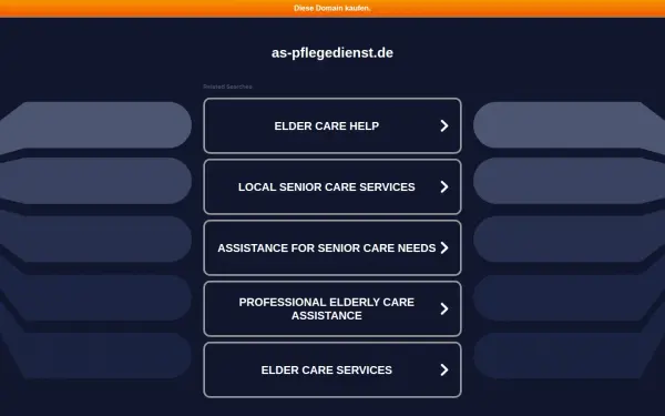 as-pflegedienst.de