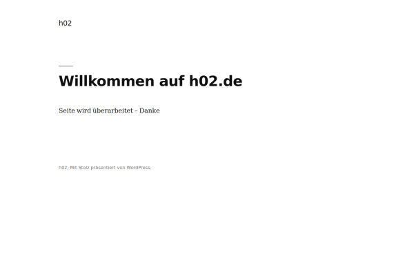 h02.de