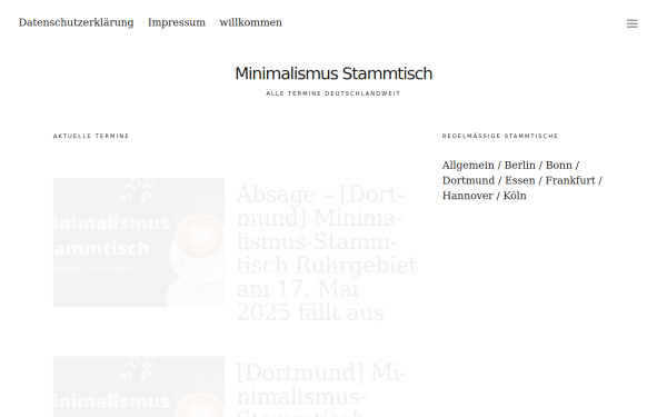 www.minimalismus-stammtisch.de