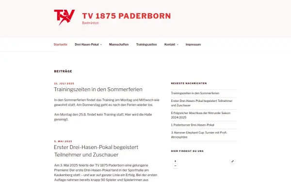 badminton-paderborn.de