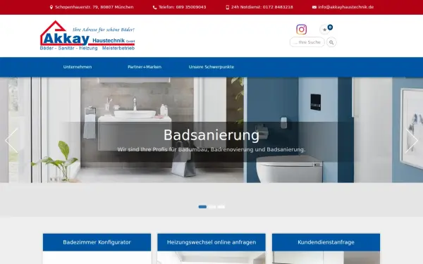 www.akkayhaustechnik.de