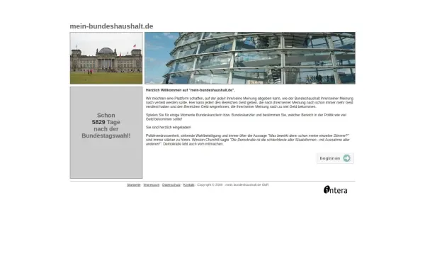 meinbundeshaushalt.de