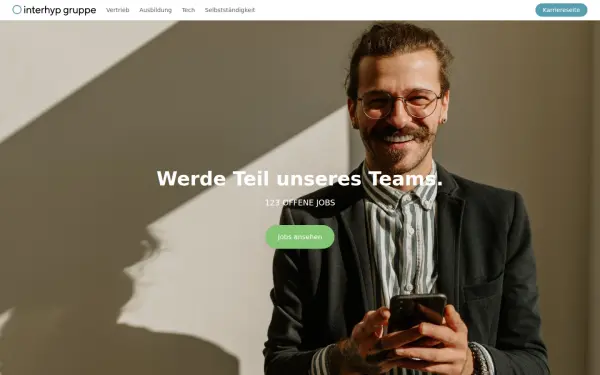 jobs.interhyp.de