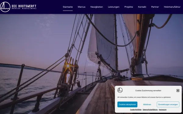 die-bootswerft.de