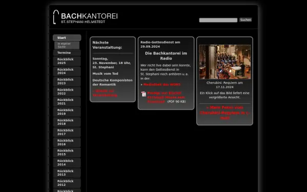 www.bachkantorei.de