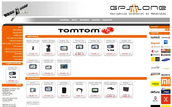 gpszone.hu