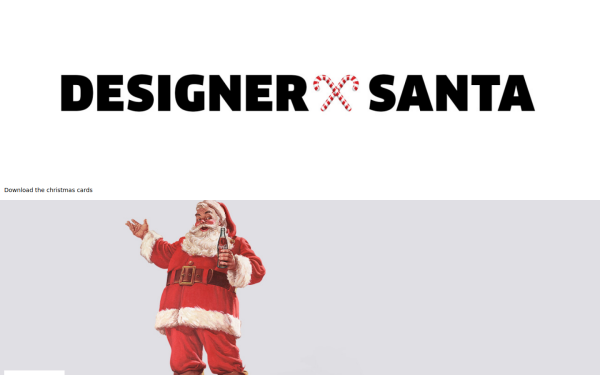 designerxsanta.com