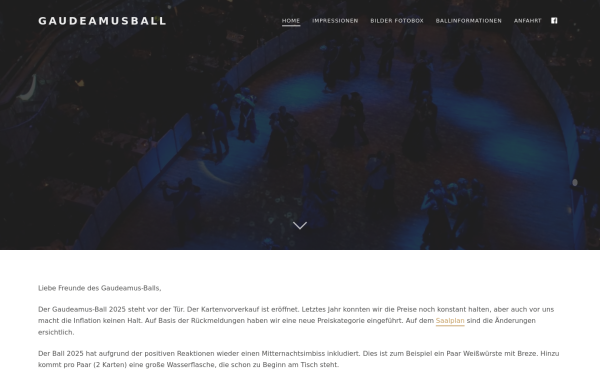 www.gaudeamusball.de