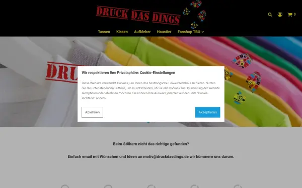 www.druckdasdings.de