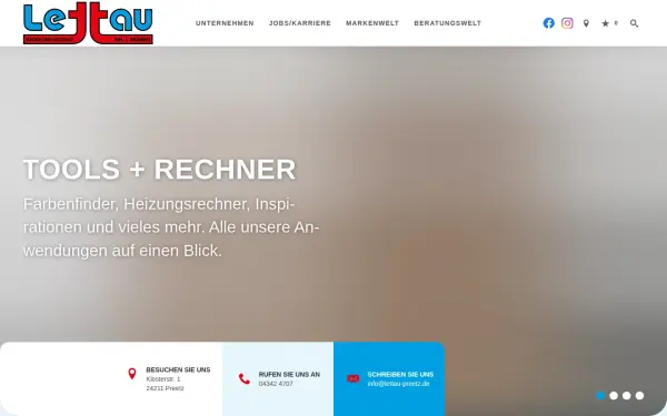 www.lettau-preetz.de