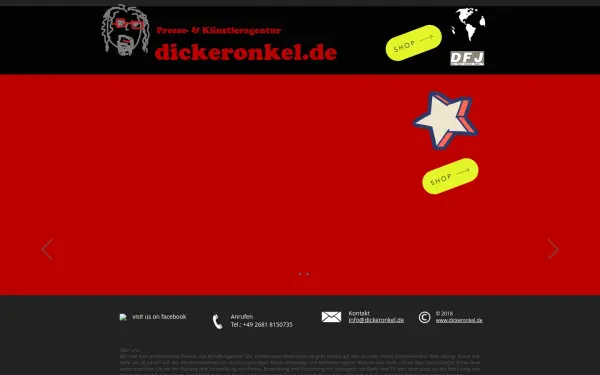 www.dickeronkel.de