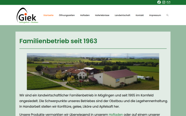 gefluegelhof-giek.de
