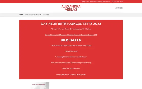 alexandra-verlag.de