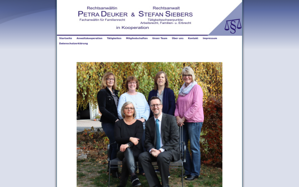 anwaltskooperation-deuker-siebers.de
