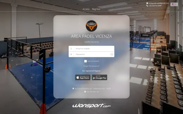 areapadel.wansport.com