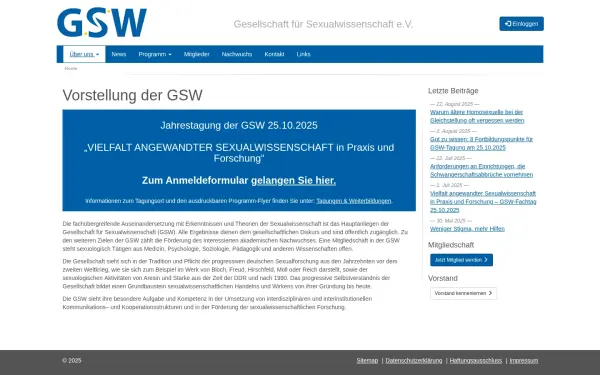 sexualwissenschaft.org
